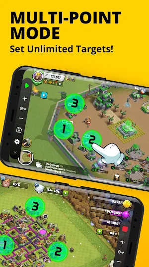 Auto Clicker for Games Screenshot 2