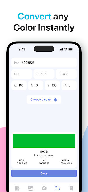 Color Identifier: Paint Match Screenshot 3