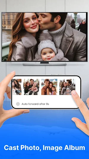 Screen Mirroring - Smart Cast Screenshot 3