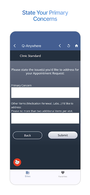 Q-Anywhere Screenshot 3