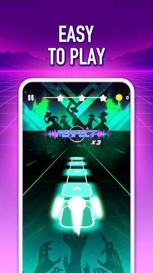 Piano Ballz Beat: Music Games Screenshot 3