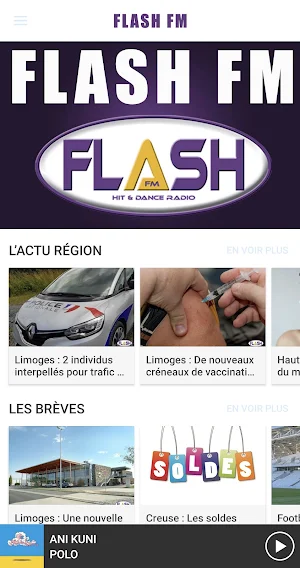 Flash FM Screenshot 0