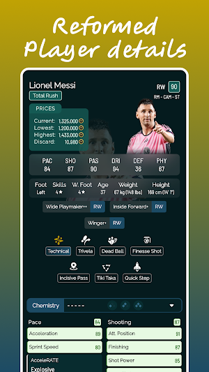 FUTMaidaan Screenshot 3