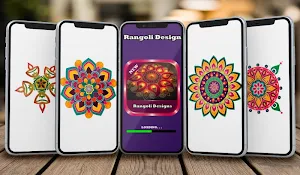 Rangoli design Screenshot 0