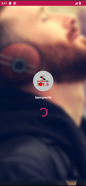 LRJ 707 Siempre FM Screenshot 1