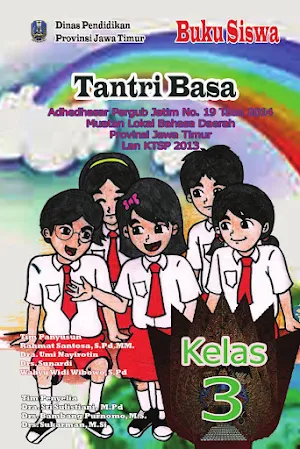 Bahasa Jawa Sastri Basa 3 K13 Screenshot 0