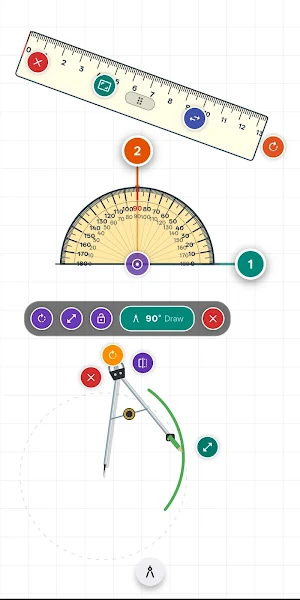 MathBoard Edunigma Screenshot 1