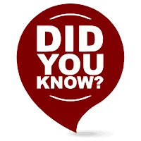 Interesting Fact Did You Know?