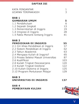 Jurus Kuliah Ke Inggris Screenshot 1