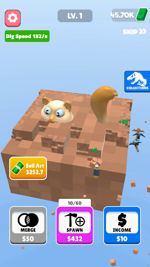 Sculpt Art Screenshot 1