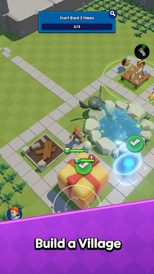 Fellow Frontier Screenshot 3