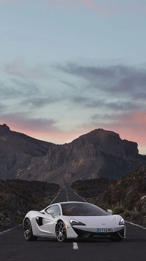 McLaren 570S Spider Wallpapers Screenshot 0