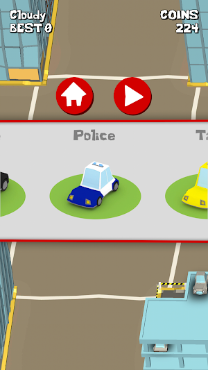 CRASHY CARS – DON’T CRASH! Screenshot 2