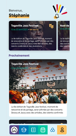 Togo Créatif Screenshot 1