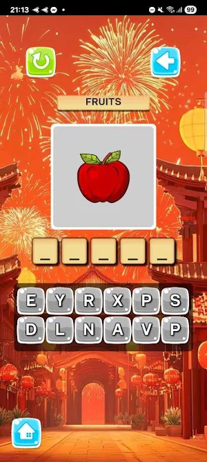 Word Pic Challenge Screenshot 2