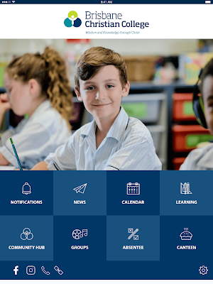 Brisbane Christian College Screenshot 0