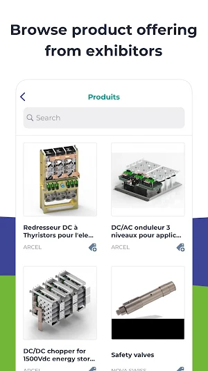 HyVolution Connect Screenshot 2