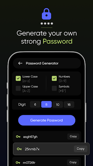 Wifi Password Map Screenshot 3