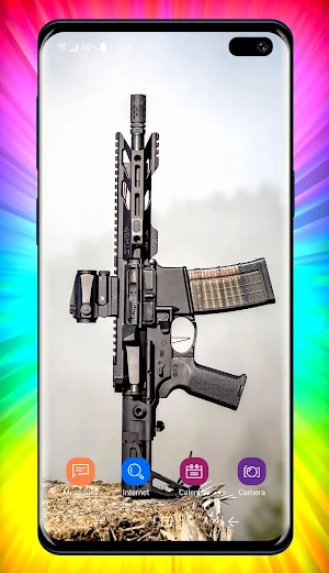 Gun Wallpapers Screenshot 1