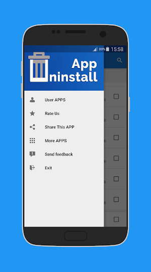 Uninstaller Pro : app remover Screenshot 2