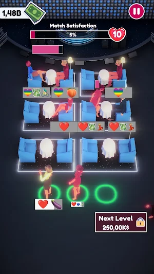69 Days Fiance - Couple Match Screenshot 2