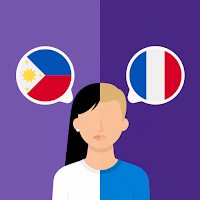 Filipino-French translator