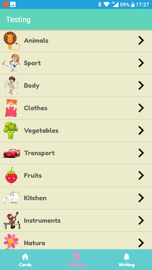 English for Kids Screenshot 3