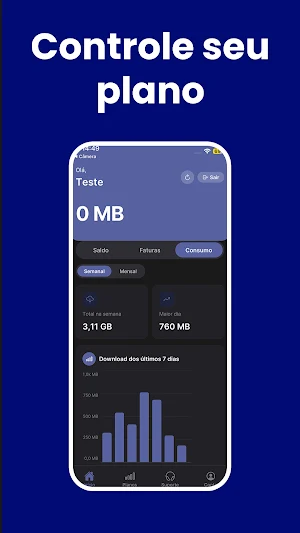 Led Móvel Screenshot 2