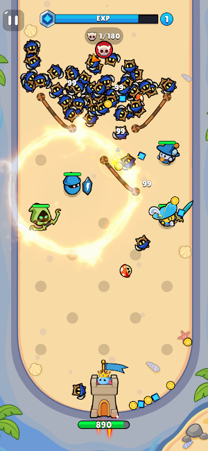 Sling Fling Screenshot 0