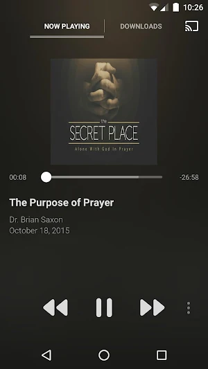 Second Baptist Lancaster Screenshot 2
