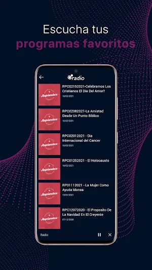 IRest Radio Screenshot 3