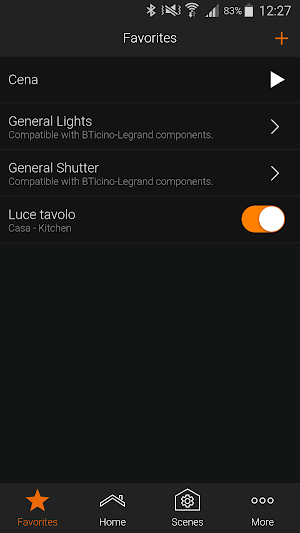 MyHOME_Up Screenshot 0