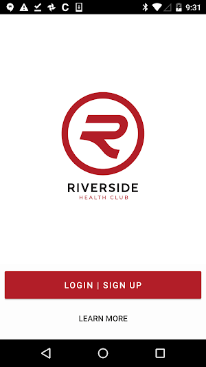 Riverside Health Club Screenshot 0