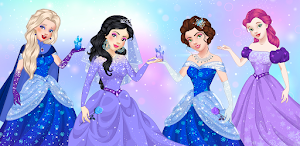 Princess Dress Up - Make Up Screenshot 0