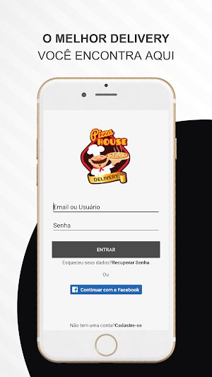Pizza House Screenshot 0