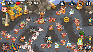 Tower Defense: Kingdom Reborn screenshot 6