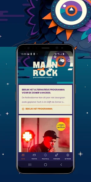 Maanrock Screenshot 1