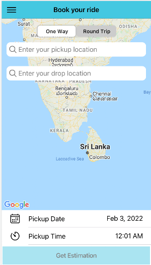 Azhagu Droptaxi Screenshot 0
