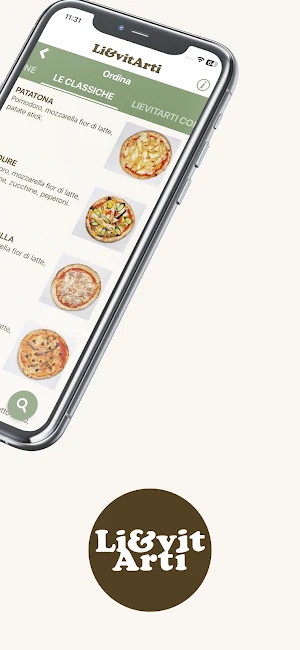 LievitArti - La Pizza Screenshot 2