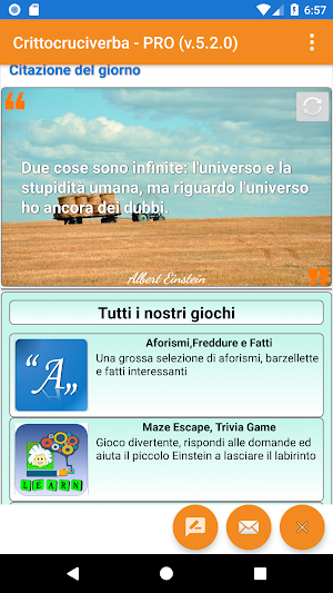 Cruciverba Crittografati - Giochi di parole (PRO) Screenshot 2