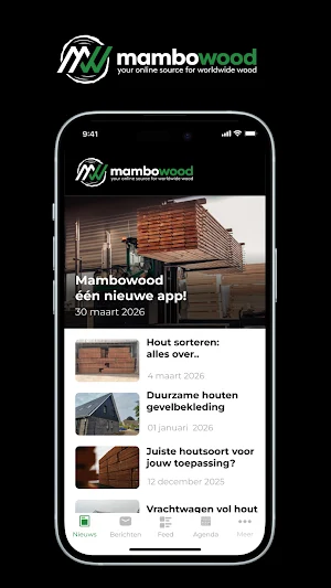 Mambowood Screenshot 1