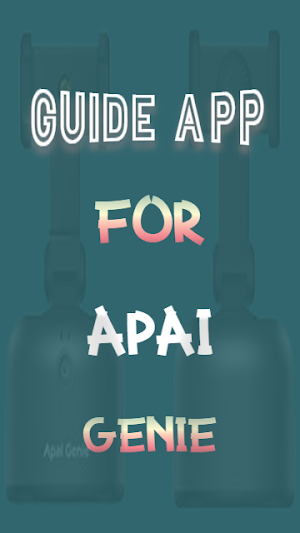 Apai Genie Guide Screenshot 2
