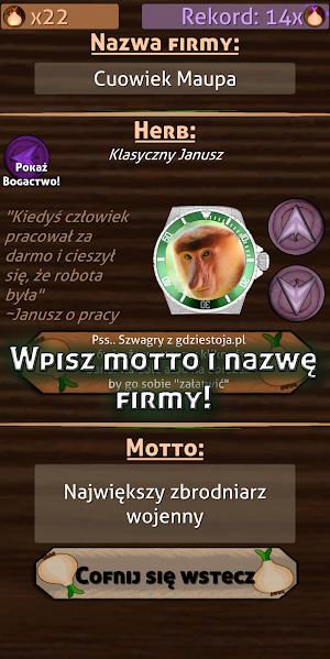 Testoviron Screenshot 0