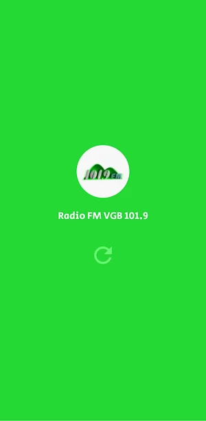 Radio VGB 101.9 Screenshot 2