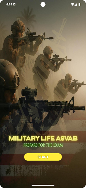 Military Life ASVAB Screenshot 0