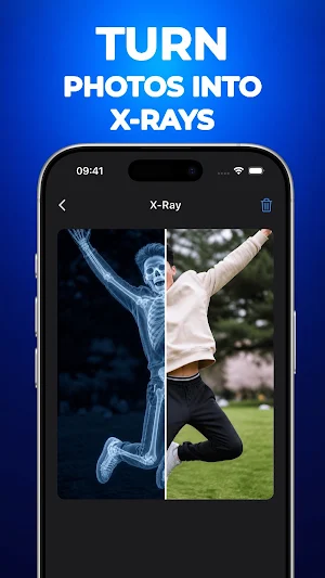 X-Ray Camera: XRayly Screenshot 0