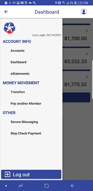 La Moure Credit Union Screenshot 1