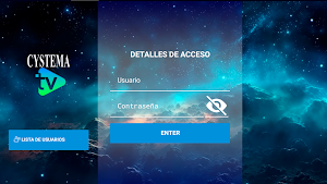 cystema tvs Screenshot 3