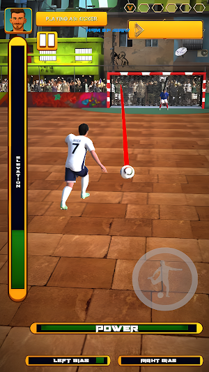 Football Legends 2025 Screenshot 2