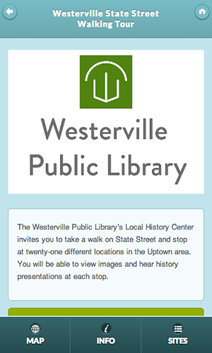Westerville History Center Screenshot 0
